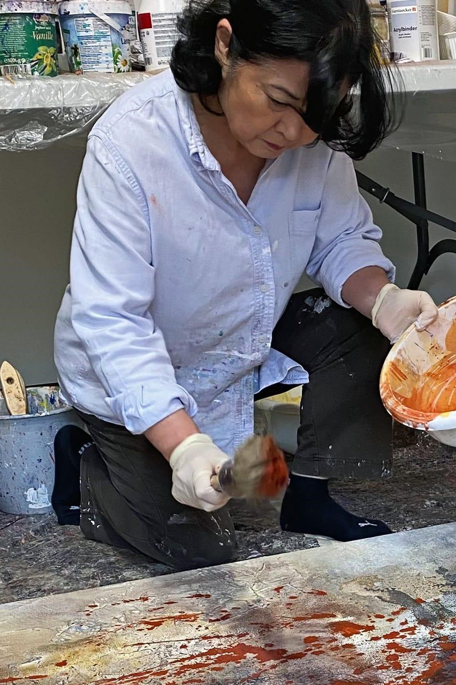 Portrait Maho Schuetz-Kono